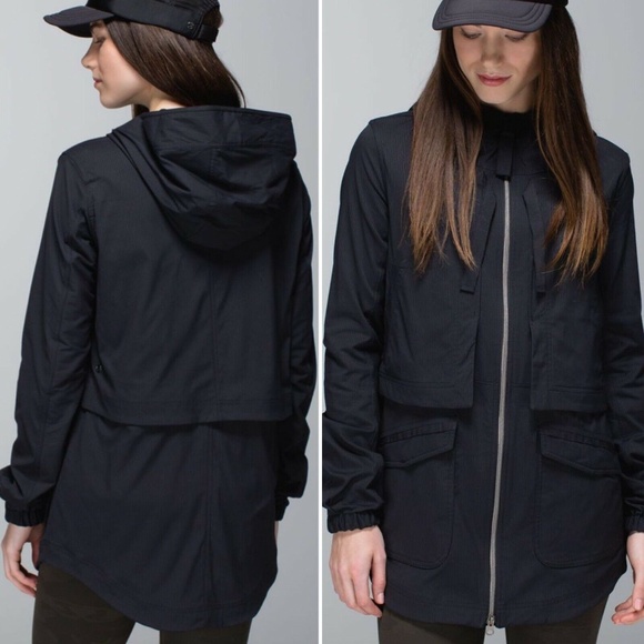 lululemon yogi anorak